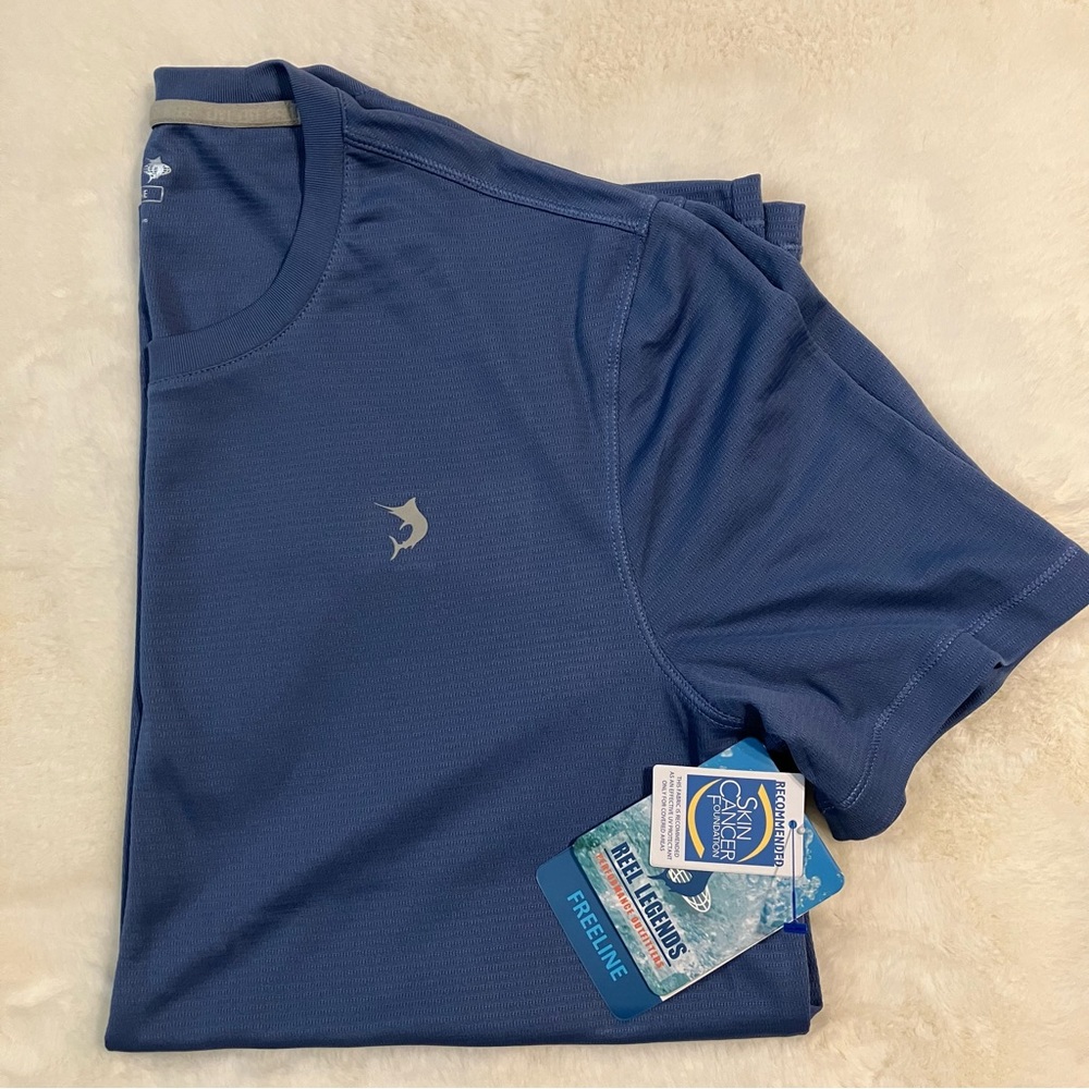 Reel Legends Freeline Shirt
